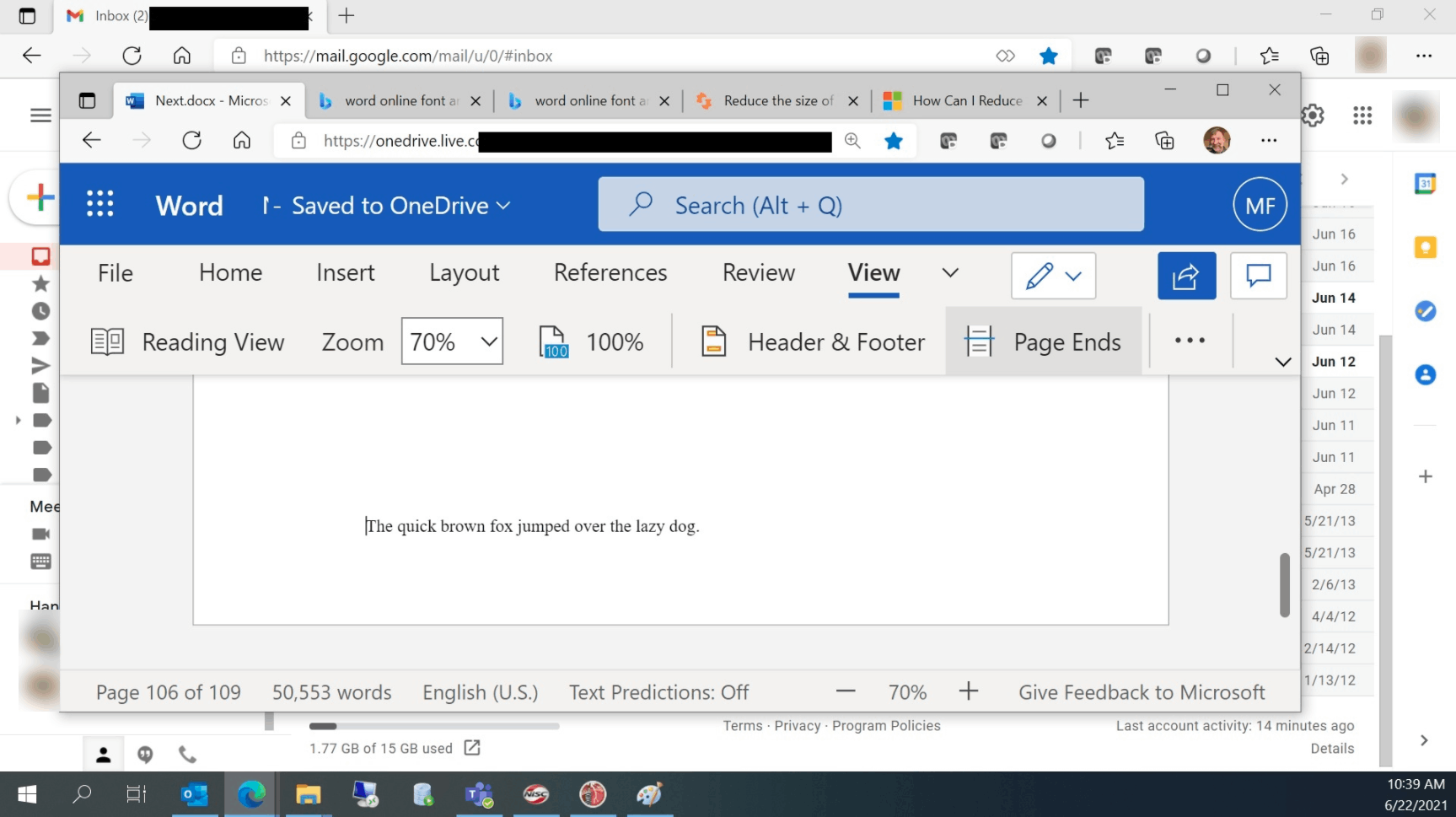 How To Print Large In Word