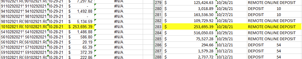 Help - Find the 2nd match using Xlookup - Microsoft Community Hub