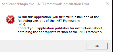 Net Framework Missing From Windows Features Microsoft Community