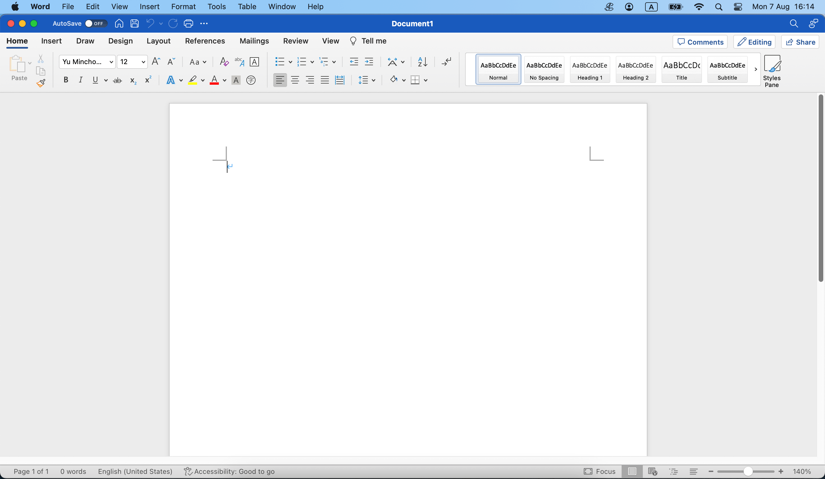 Dark Mode in Word - Microsoft Support