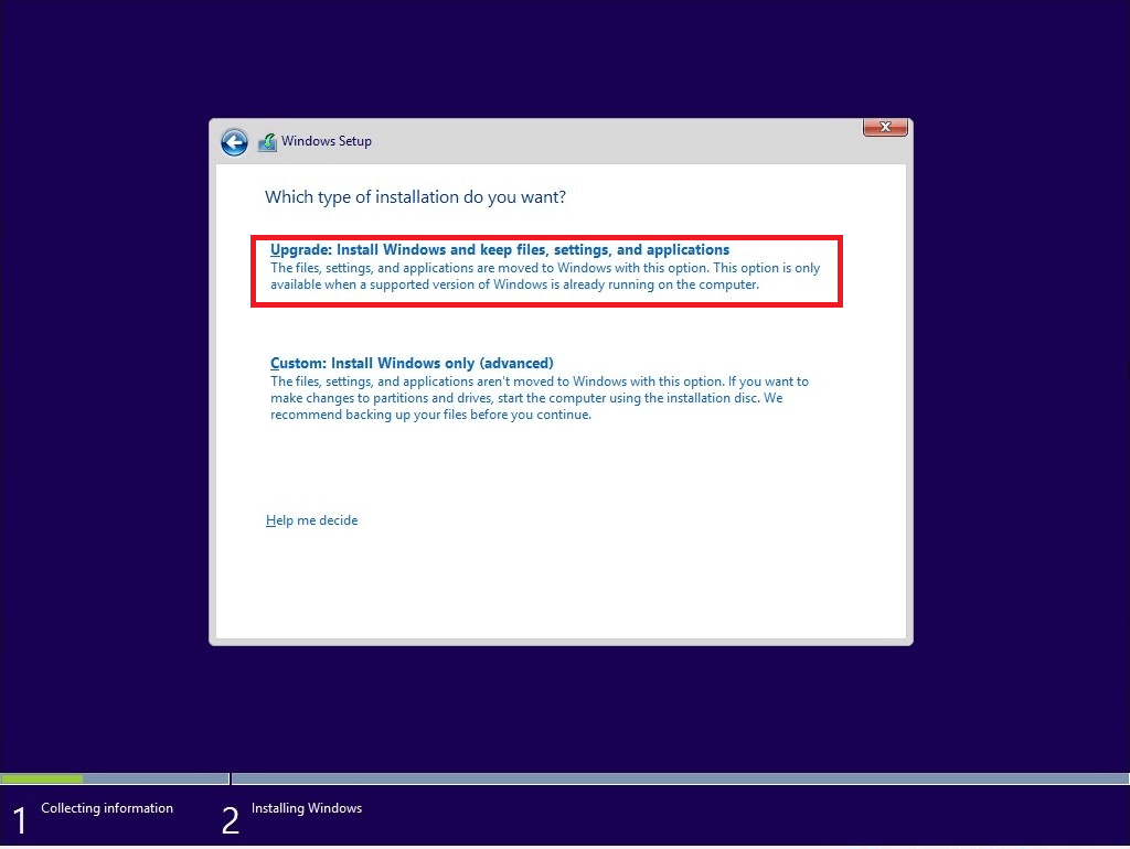 PC Has Failed - Trying To Reinstall Windows 10 Via USB Stick ...