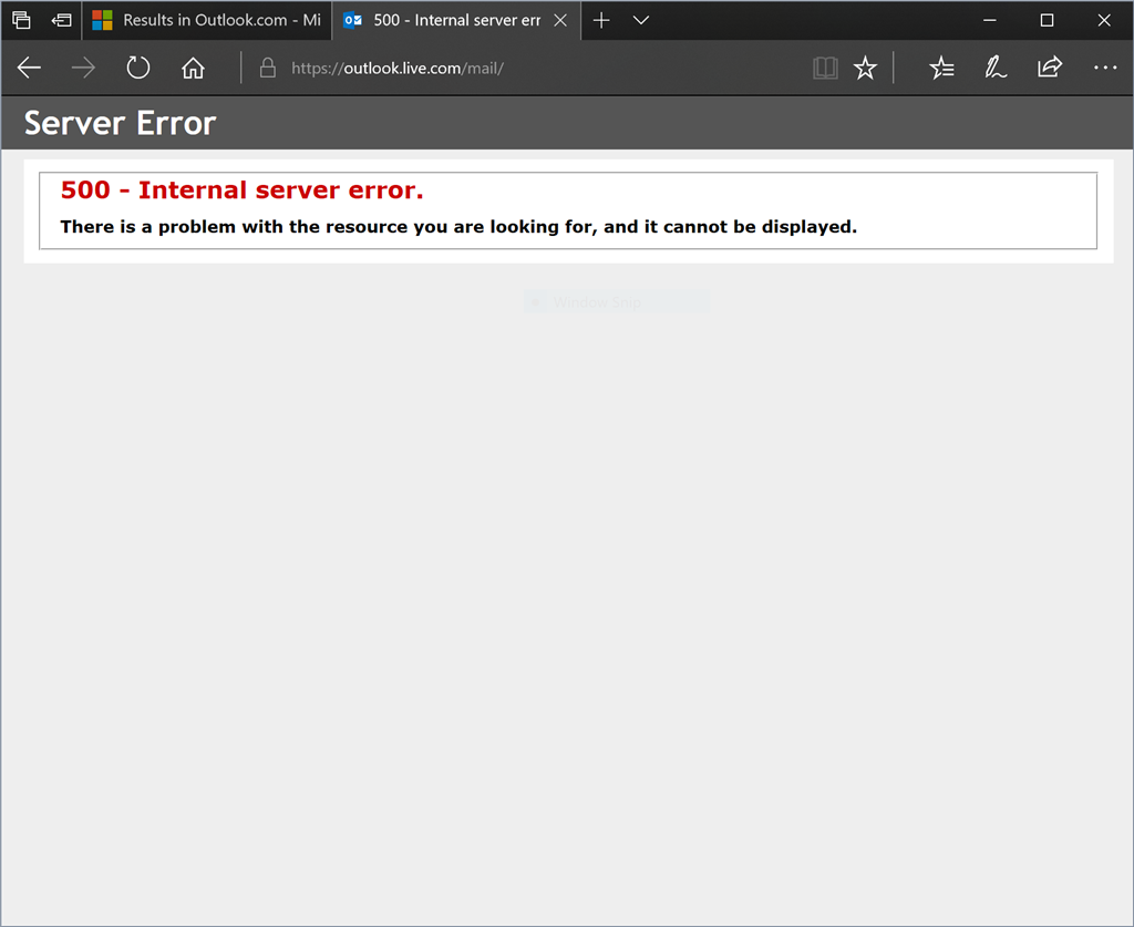 Internal server error nginx