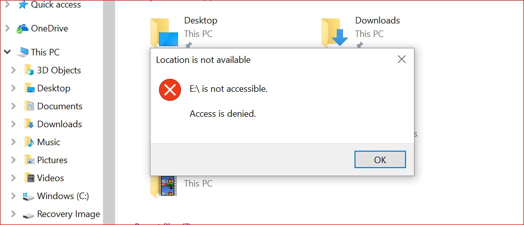 cyberduck access denied windows