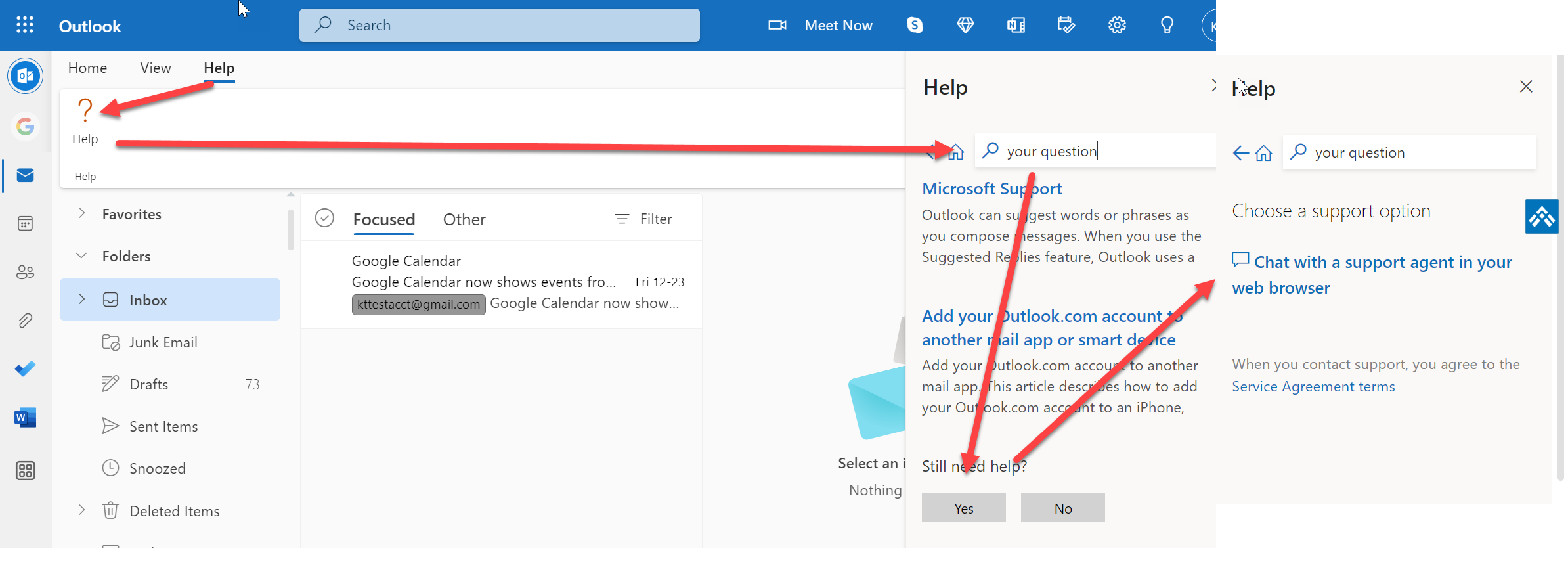 How to Find Missing Emails in MS Outlook (Where Is My Email?)