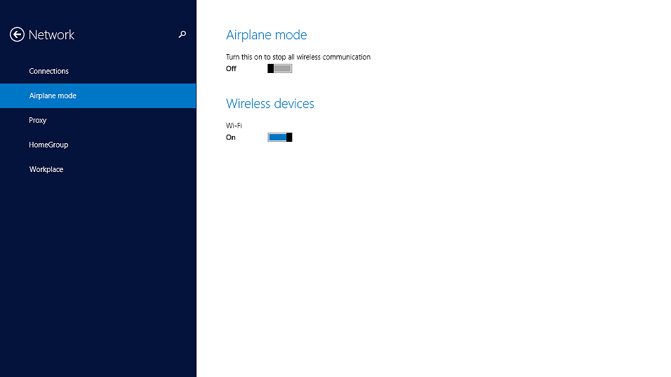 How do I turn Bluetooth on/off Windows 8.1 - Microsoft Community