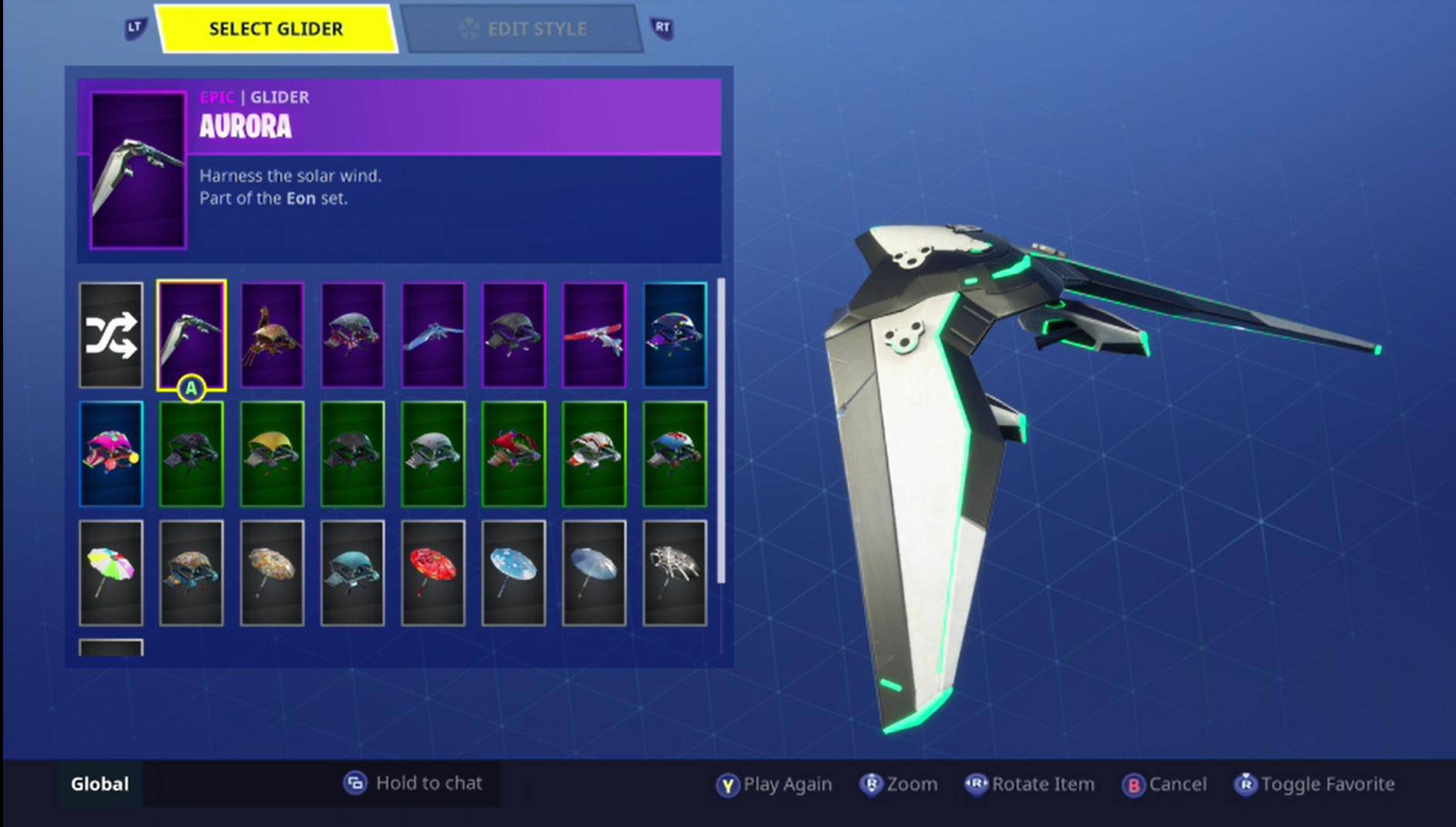 Advertisement Battleship three How to Access Your Fortnite EON Items In-Game - Microsoft Community