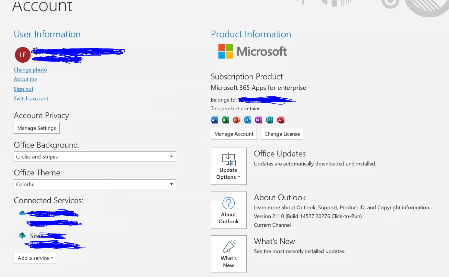 Find Related Conversation Issue - Code Error - Microsoft Community