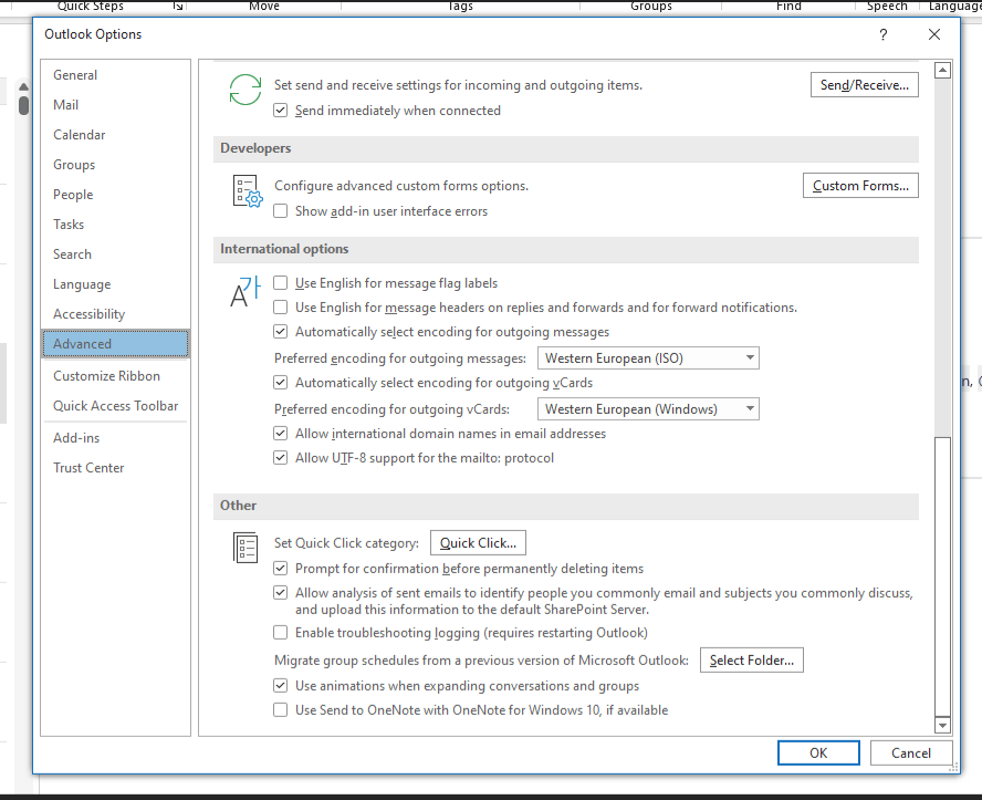 outlook-text-is-all-weird-microsoft-community