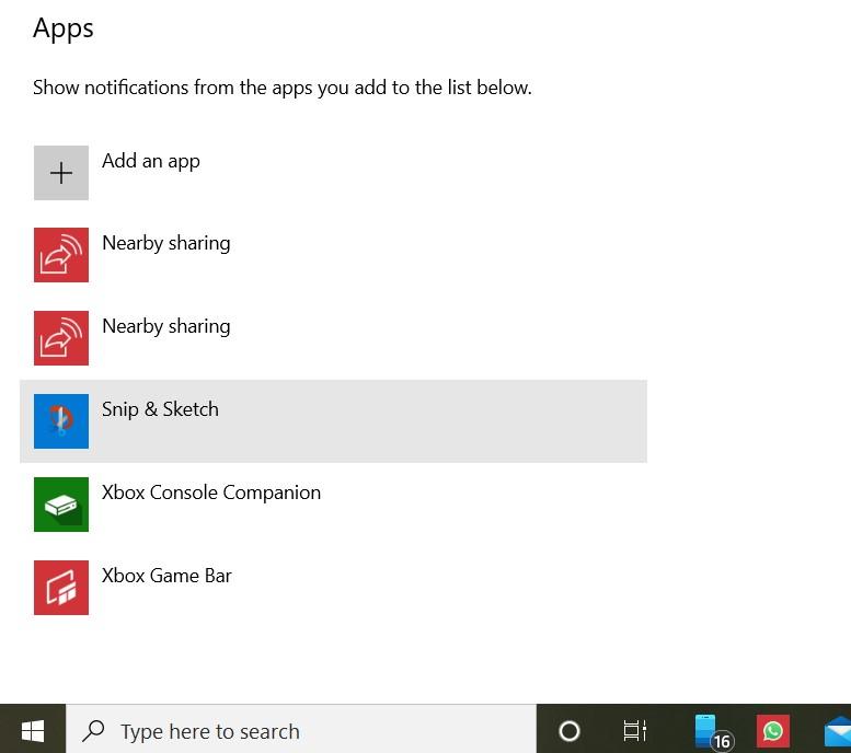 Microsoft Edge Notification Banners Not Displaying In Windows 10 9448