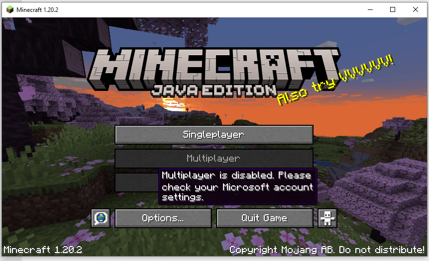 How to play Minecraft Multiplayer