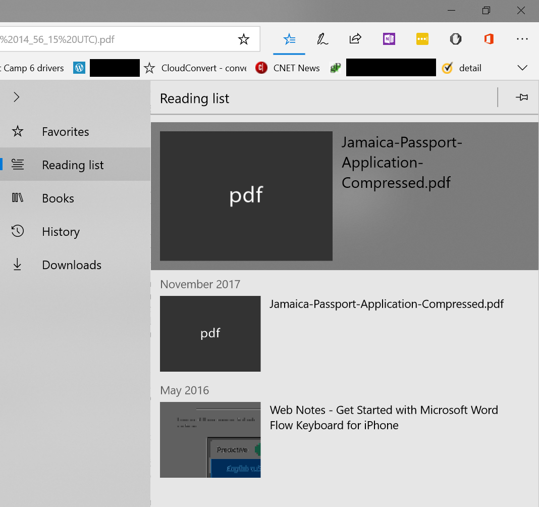 How to change the font size and type in the new Microsoft Edge browser -  gHacks Tech News