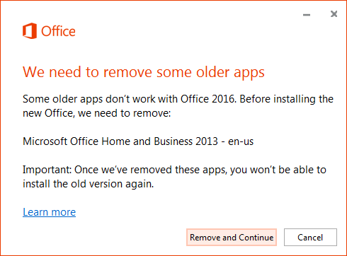 Unable To Install Skype For Business With Office Home And Business Microsoft Community