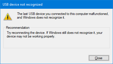 USB3.0 Ports aren't working on W10 Microsoft Community