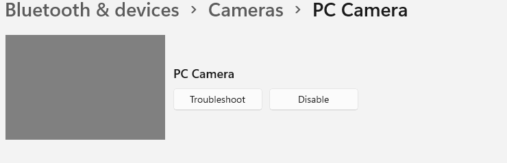 Lenovo Integrated Camera Not Working with Windows 11 - Microsoft Community