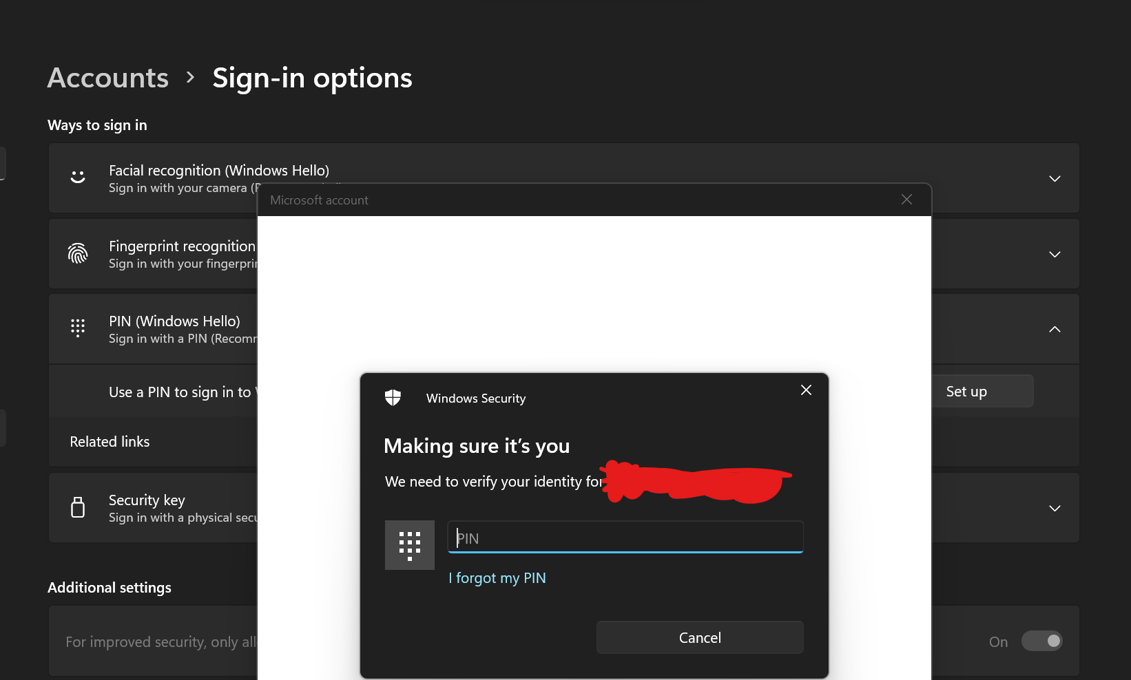 why-does-it-ask-me-for-a-pin-when-setting-up-a-pin-even-though-i-never