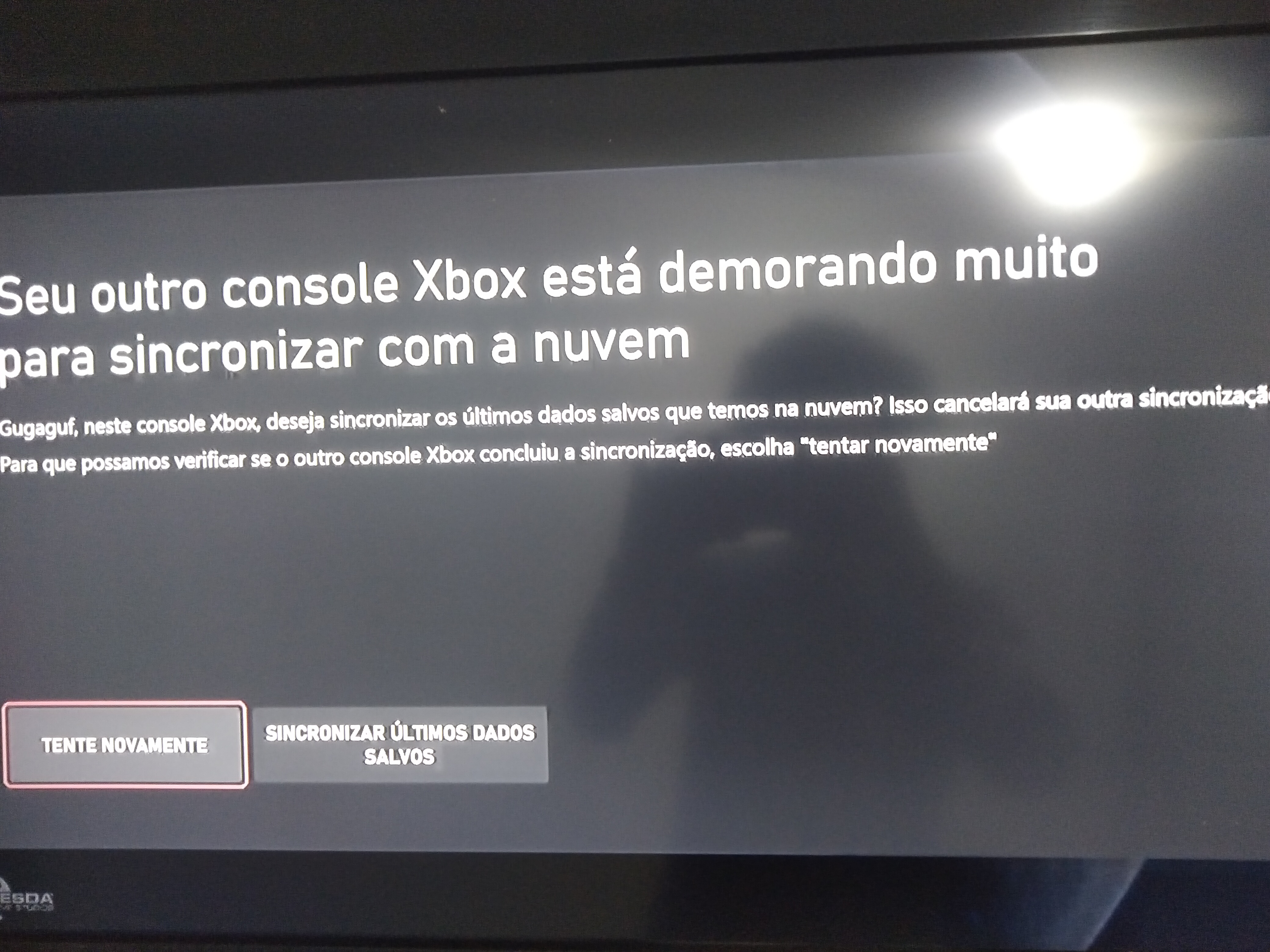 Onde está meu save da nuvem? - Microsoft Community