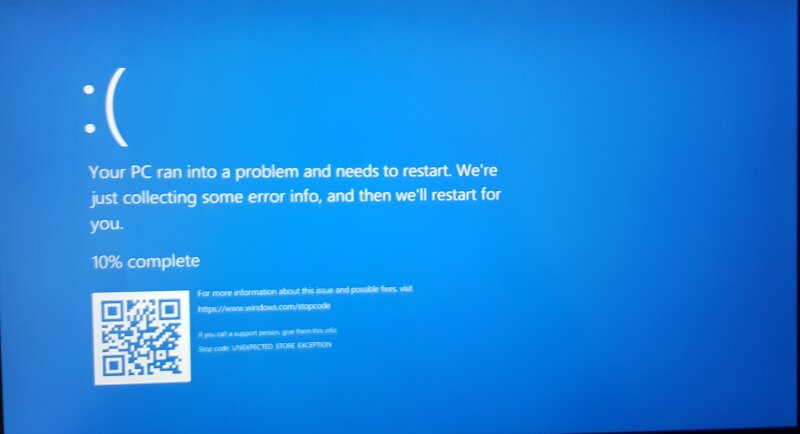 Why Do I Keep Getting The Blue Screen Of Death Every Other Day ...