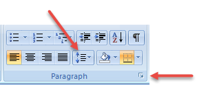 No paragraph spacing in a table - Microsoft Community