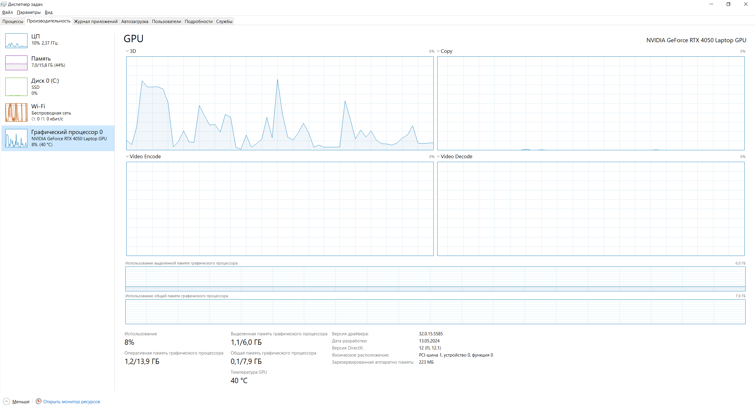 диспетчер окон рабочего стола(dwm.exe) и процесс исполнения - Сообщество  Microsoft