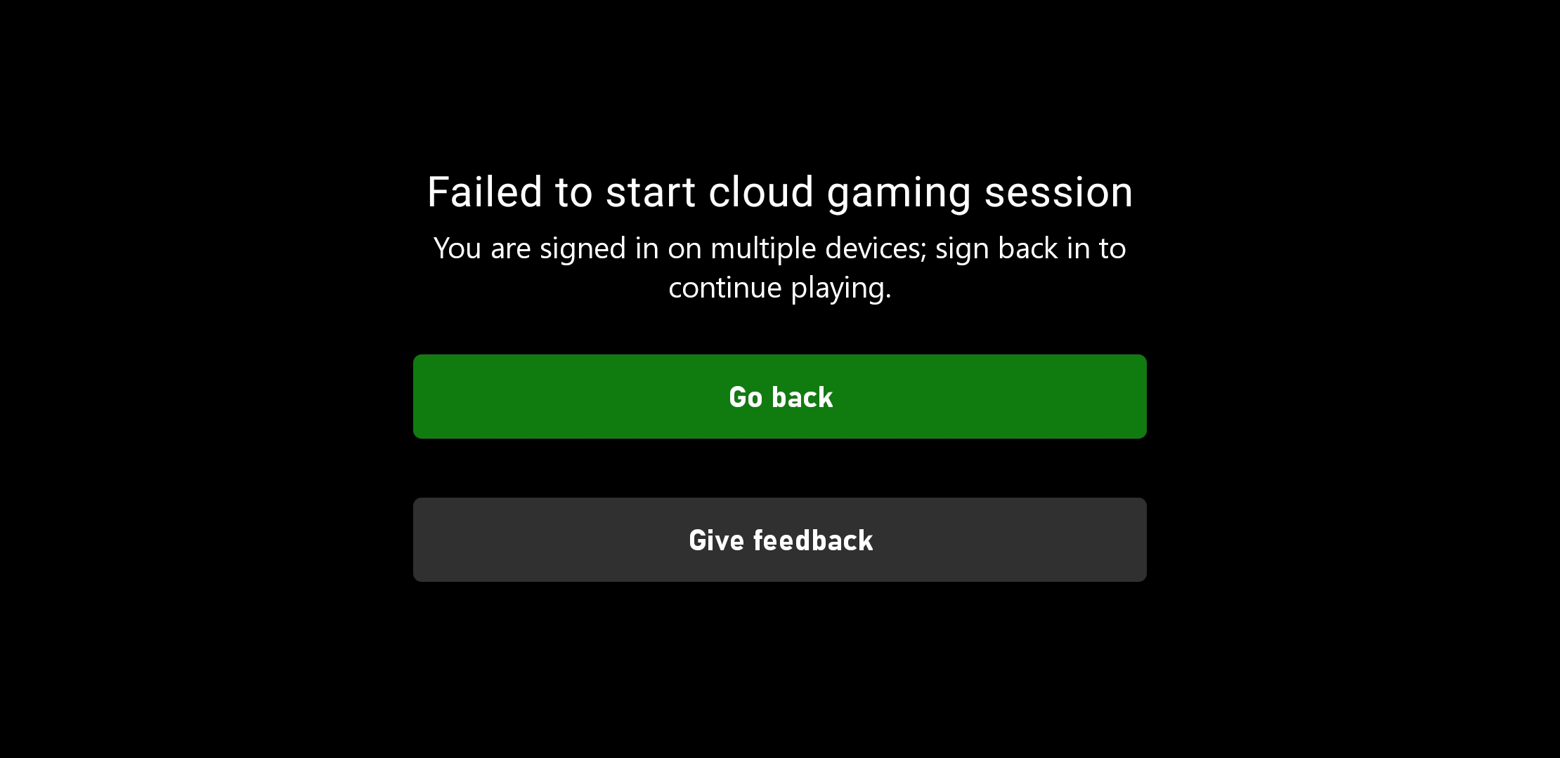 Trying to play xbox 360 cloud gaming on a samsung phone, unable to -  Microsoft Community