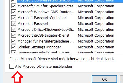 Windows 7 fährt nicht runter