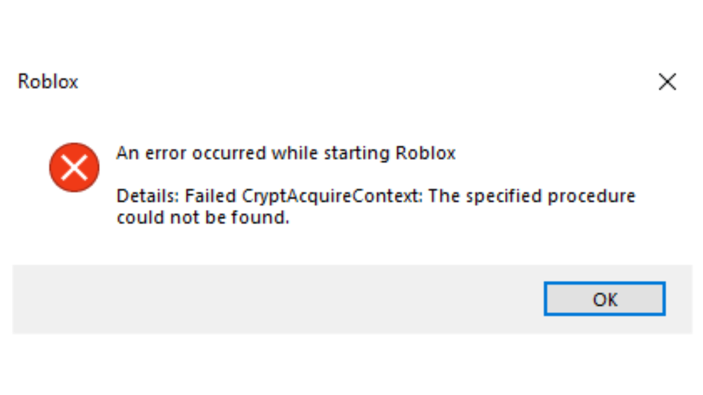 Opening Game Problem Microsoft Community - can't uninstall roblox studio