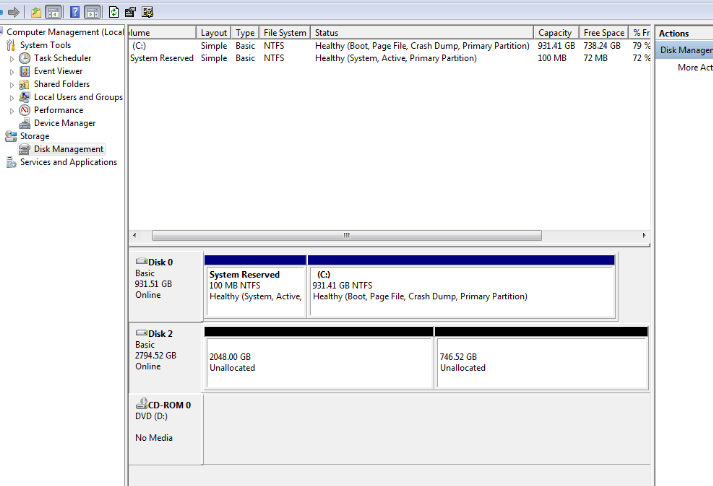 New PC with Windows 10 - SSD shows as half full - Microsoft Community