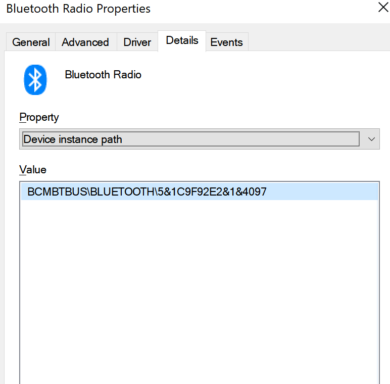 Bootcamp Bluetooth Driver Windows 10