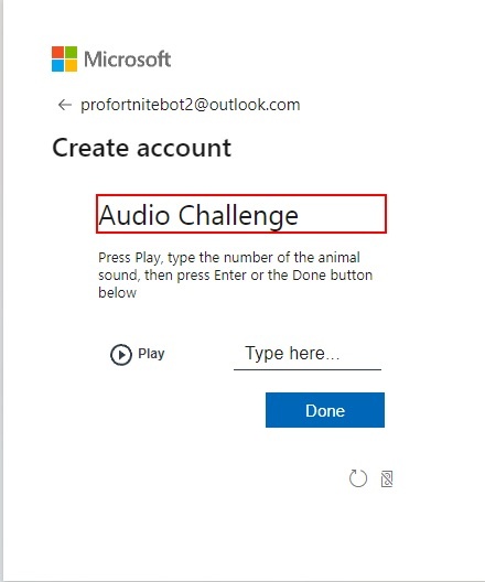 I was forced to create a new account and it wont allow me to log into -  Microsoft Community