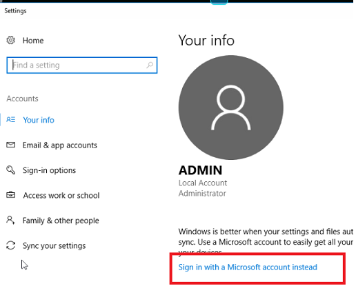 OneDrive created a different username on my new laptop - Microsoft ...