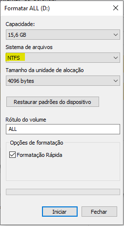 Gerenciador de arquivos não abre nenhum Arquivo. - Microsoft Community