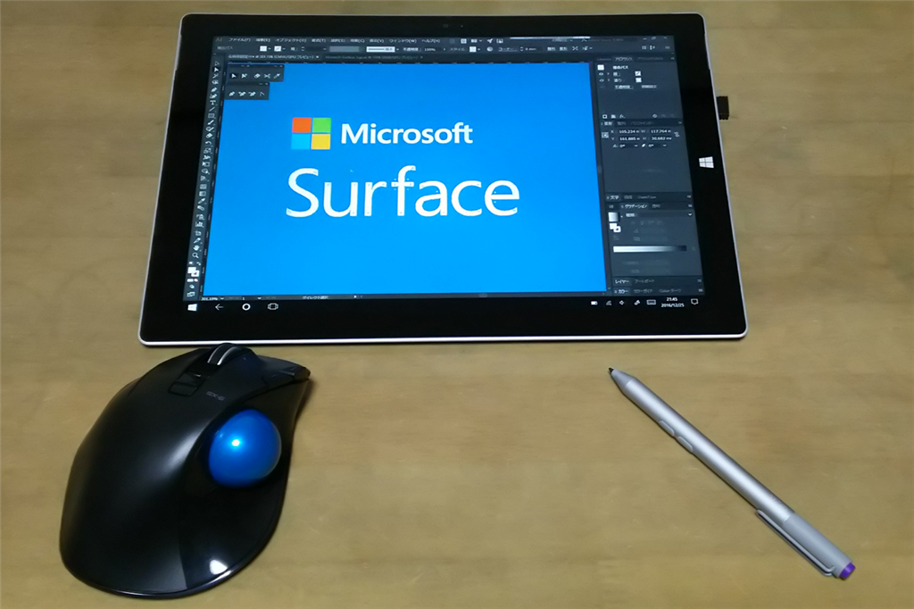 Surface のハードウェアのこと - Microsoft コミュニティ