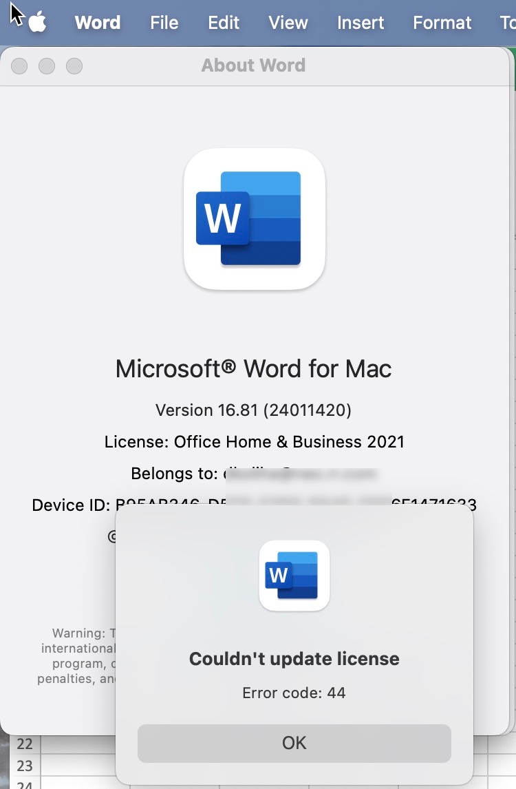 Office 2021 For Mac Standard, Permanente (Reinstalable) – STDC Internacional