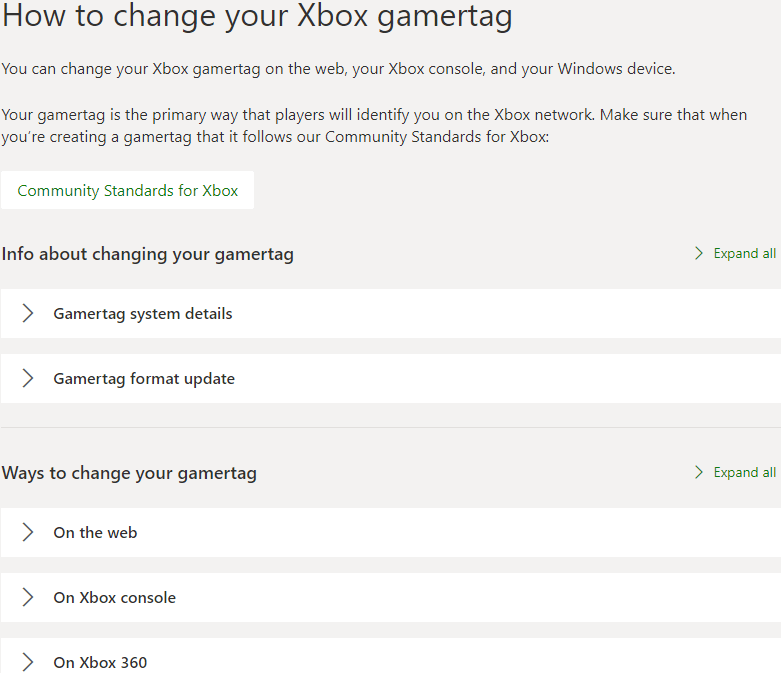 Change Xbox 360 Gamertag by using MS Points 
