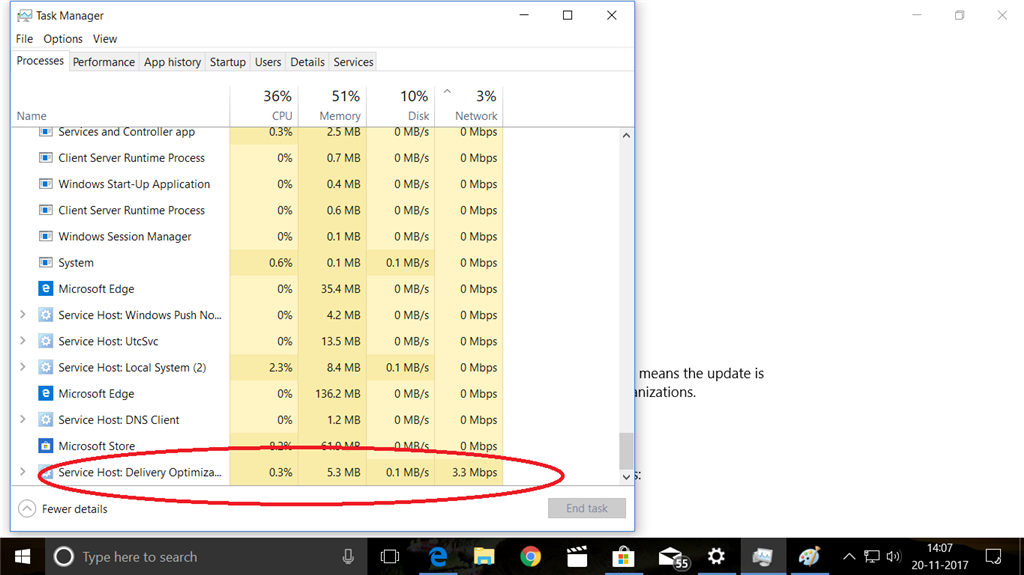 Delivery optimization - Microsoft Community