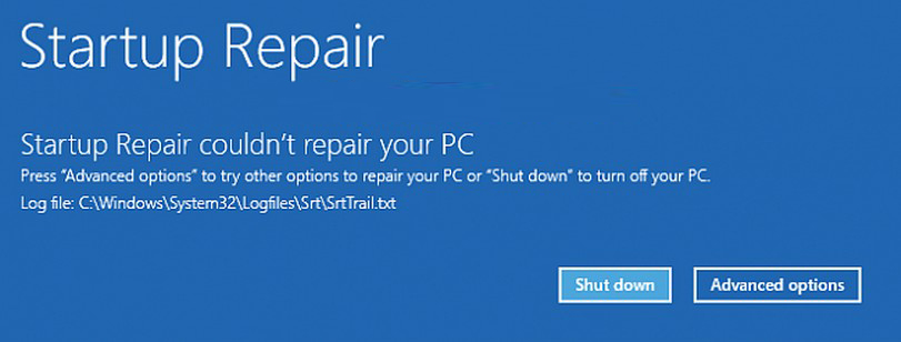 Startup Repair Windows 10 - Microsoft Community