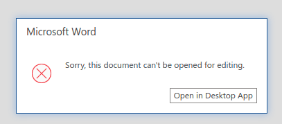 Cant Open My Word Files On Office 365 Online - Microsoft Community