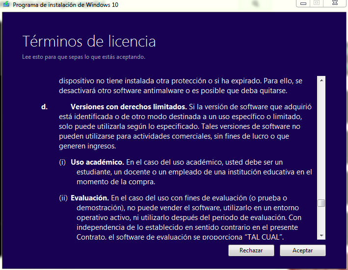 Actualizar A Windows 10 Error Codigo 8007001f O 80070057