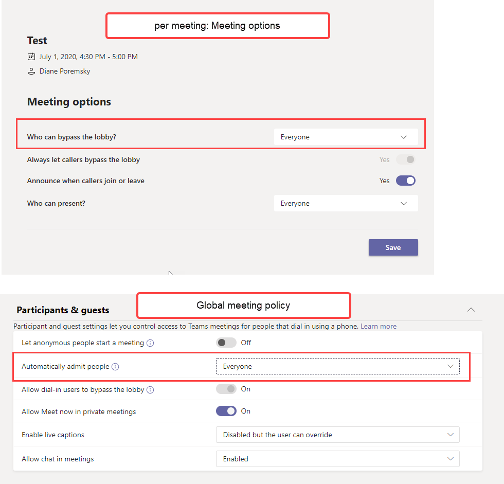 Scheduling A Meeting For Others - Microsoft Community