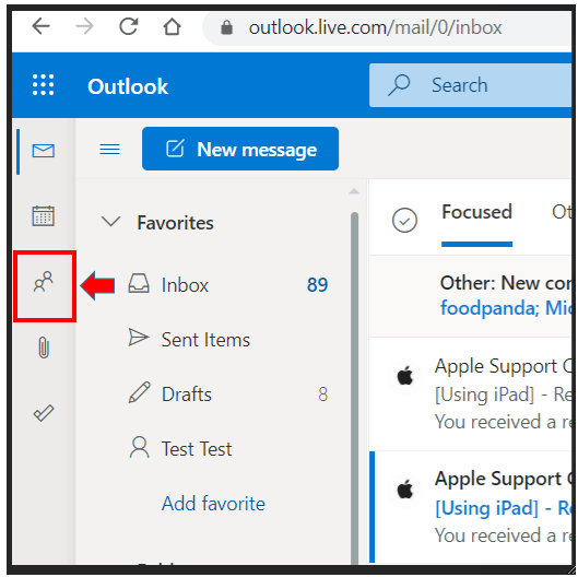 Outlook Autocorrecting Email Address In To Field Incorrectly 