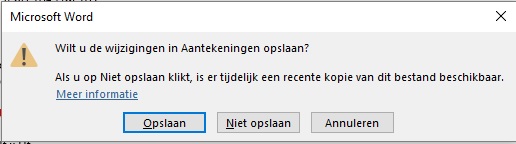 Word Kan Het Bestand Niet Opslaan Vanwege Een Fout Met De Machtiging Microsoft Community 4600