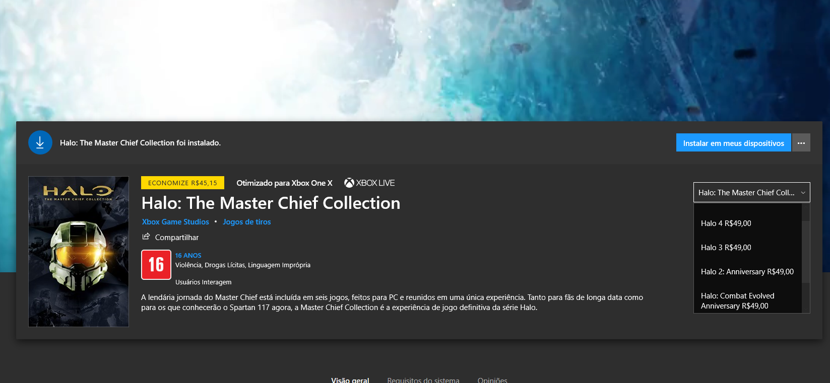 Halo master chief collection xbox live problems 