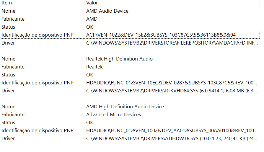 Controle Do Volume Não Funciona - Microsoft Community
