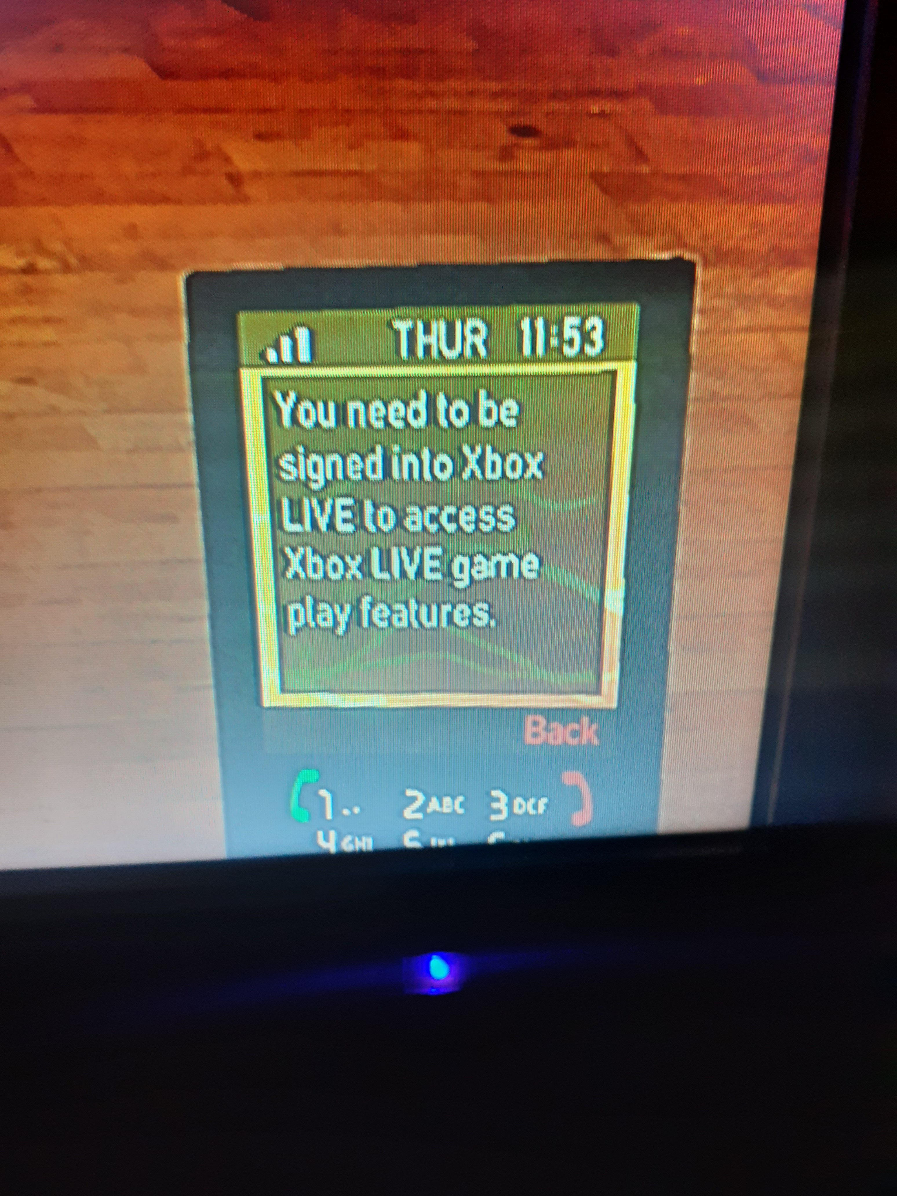 How do i go online on hot sale xbox one