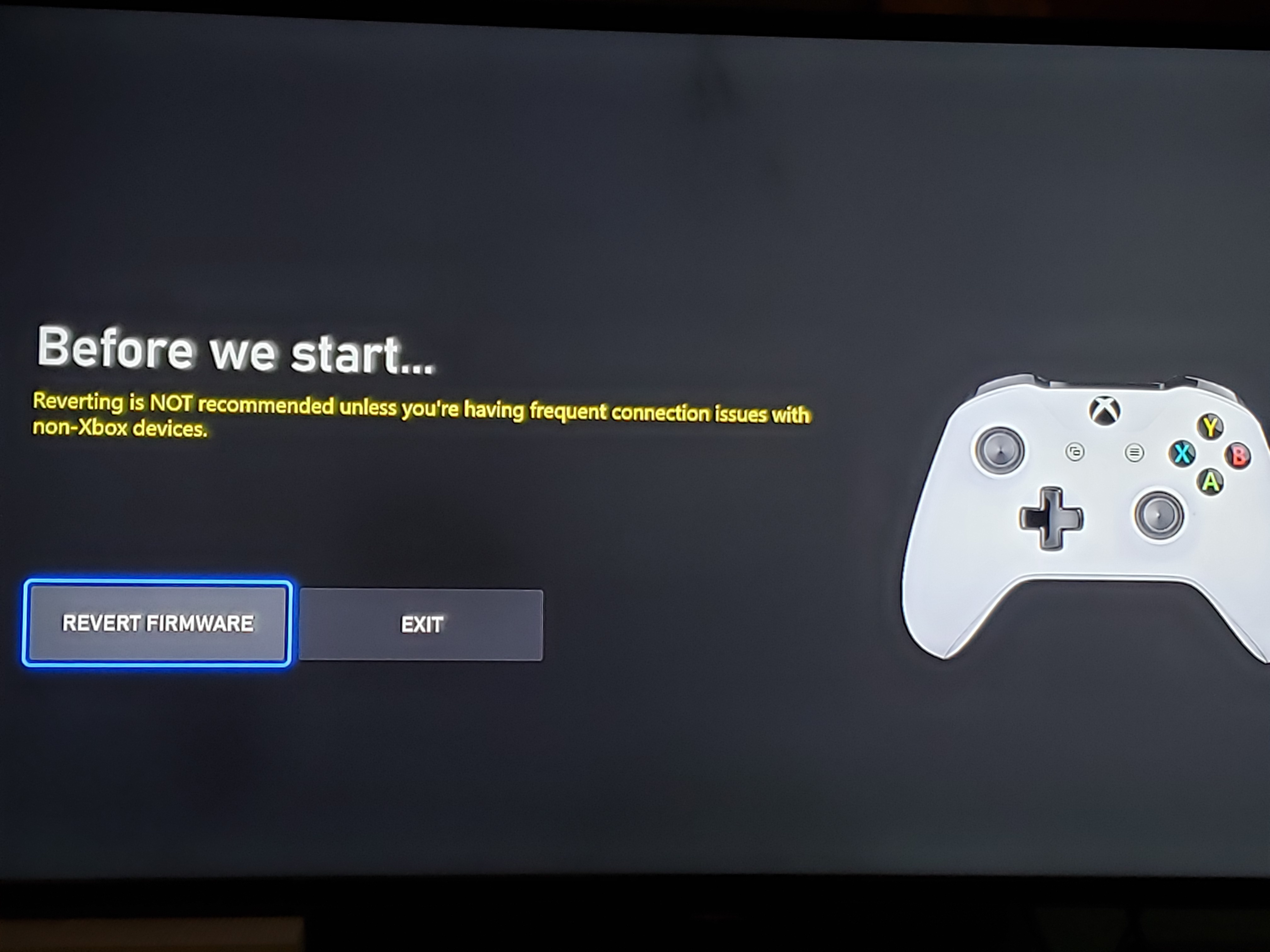 XBox controller input not working - Scripting Support - Developer Forum