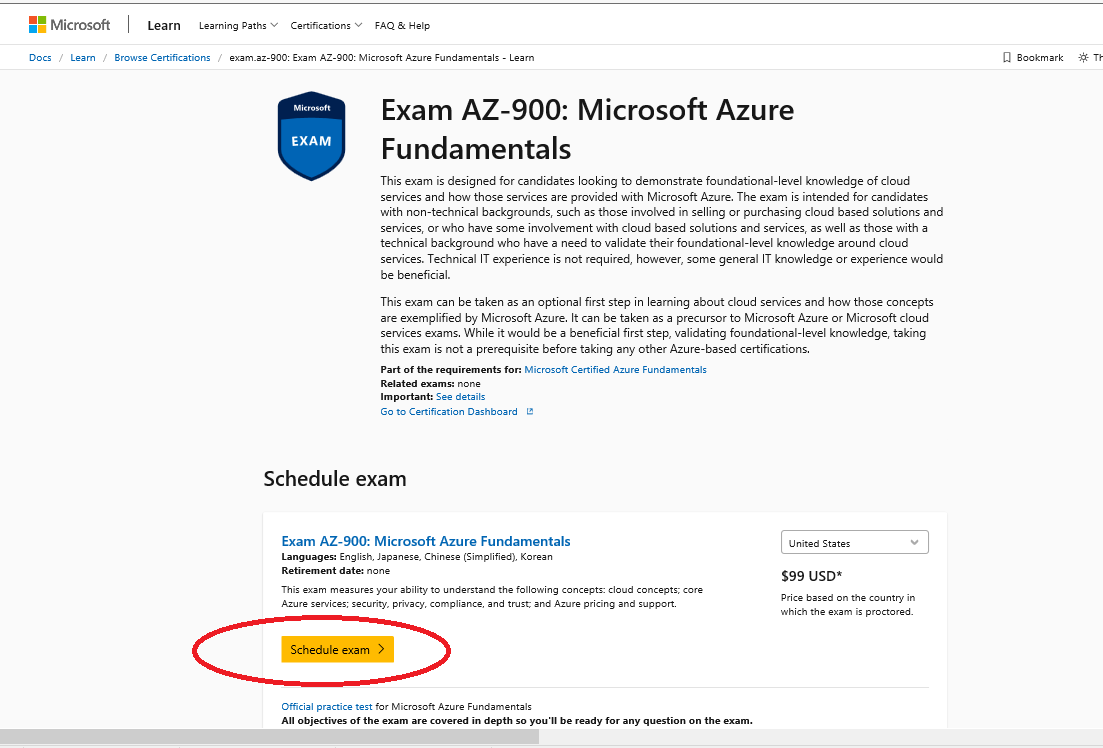 How I Passed The AZ-900 Microsoft Azure Fundamentals Exam, 40% OFF