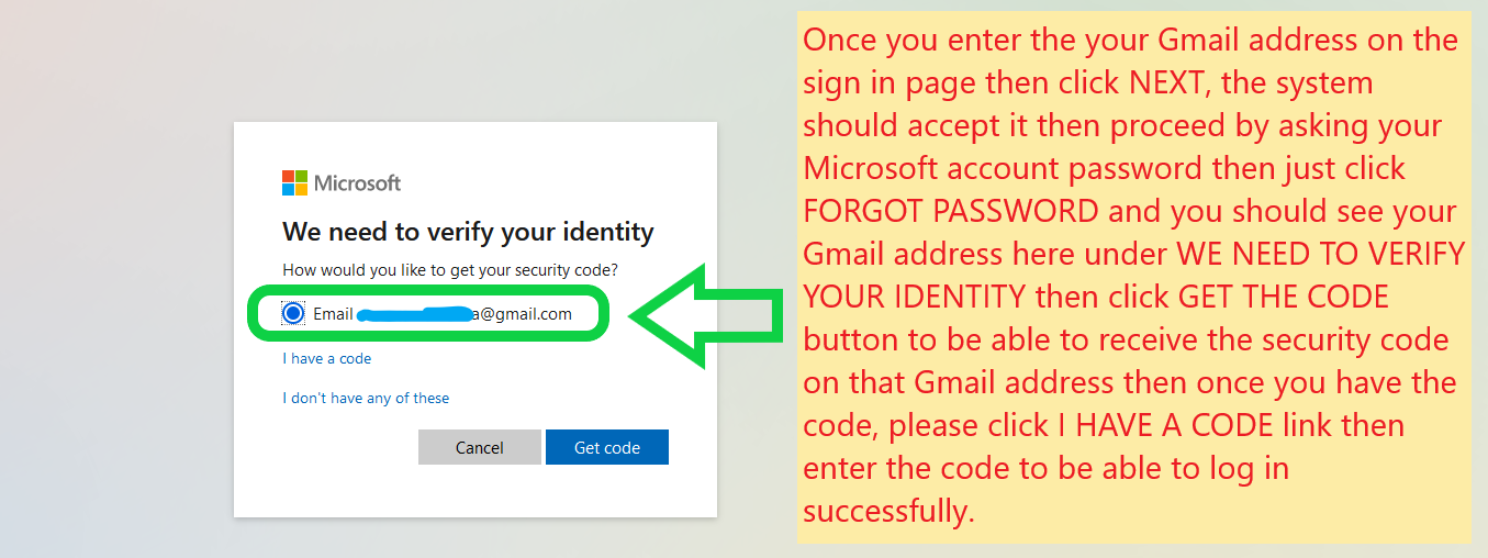 Is Gmail a Microsoft Account?