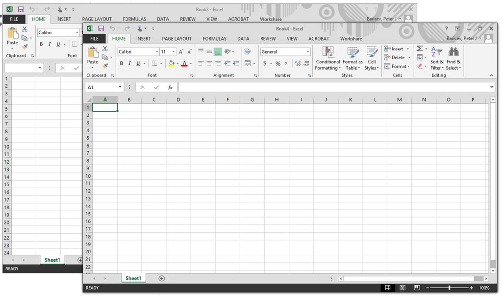 Top row missing from Excel workbook Microsoft Community