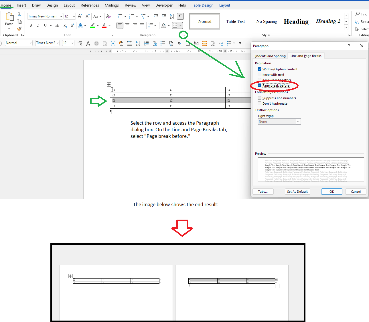 inserting-page-break-within-a-table-row-in-word-2016-microsoft-community