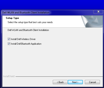 Dell wlan and bluetooth client installation 10.0 download